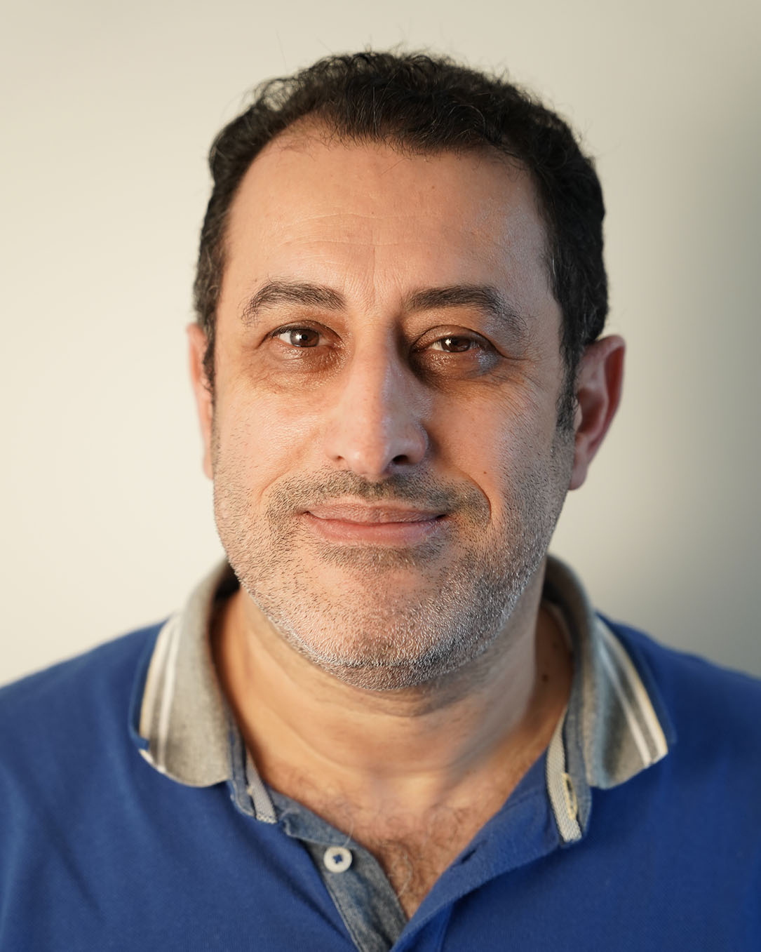 Haitham Al-mubarak, PhD