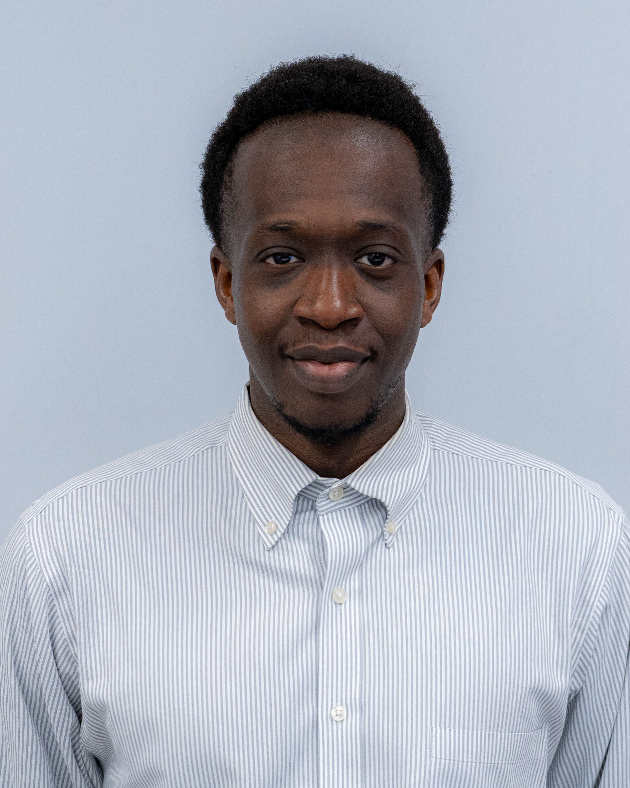 Malick Diene, MHA