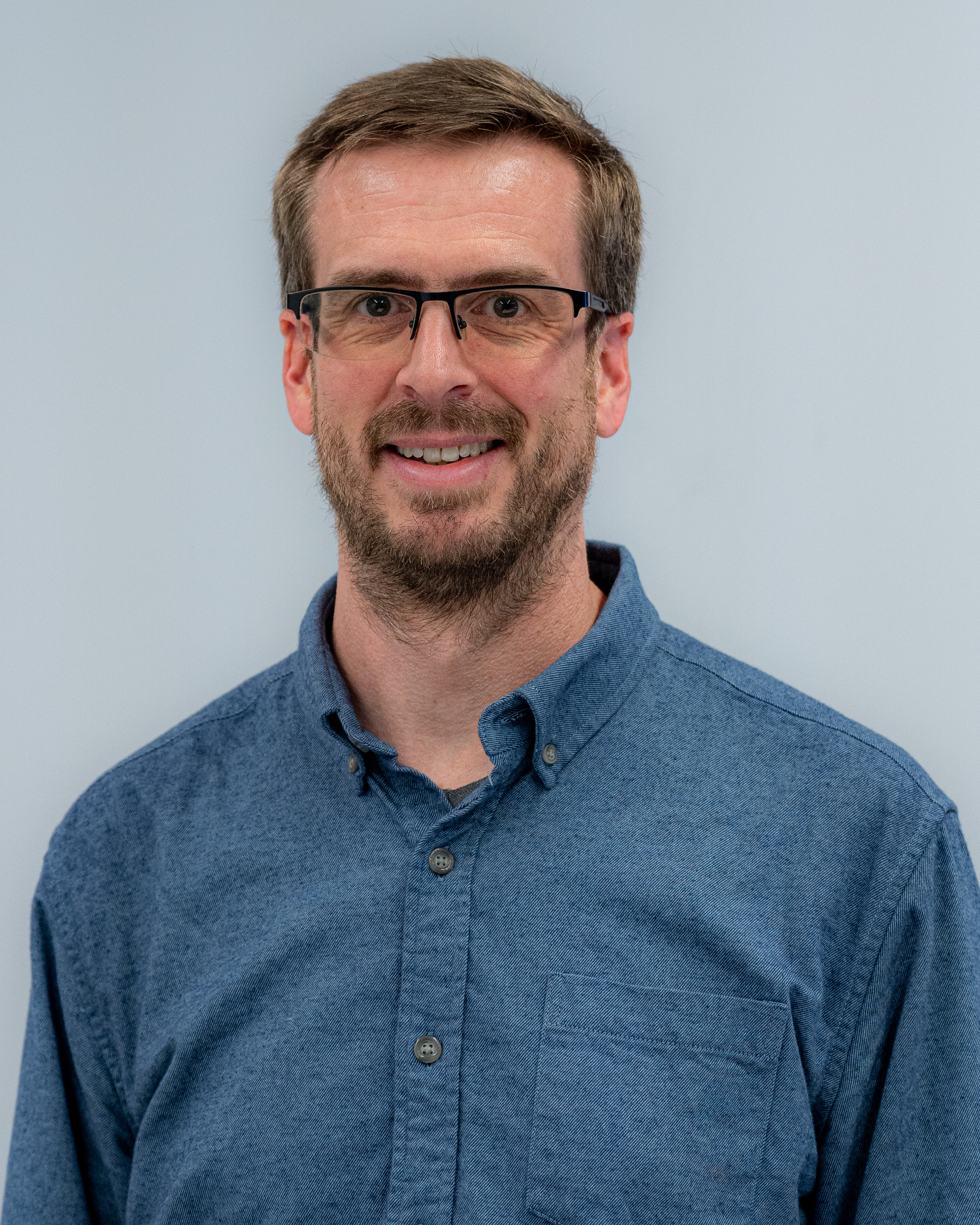 Phil Robson, PhD